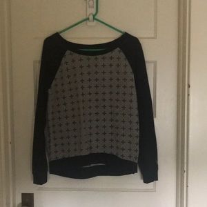 Comfy Vans Crewneck